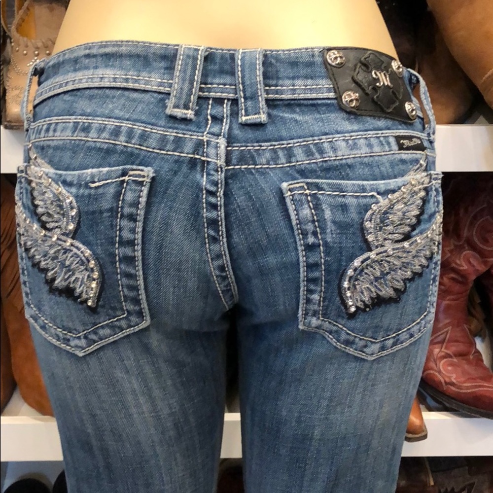 Miss Me jeans💋